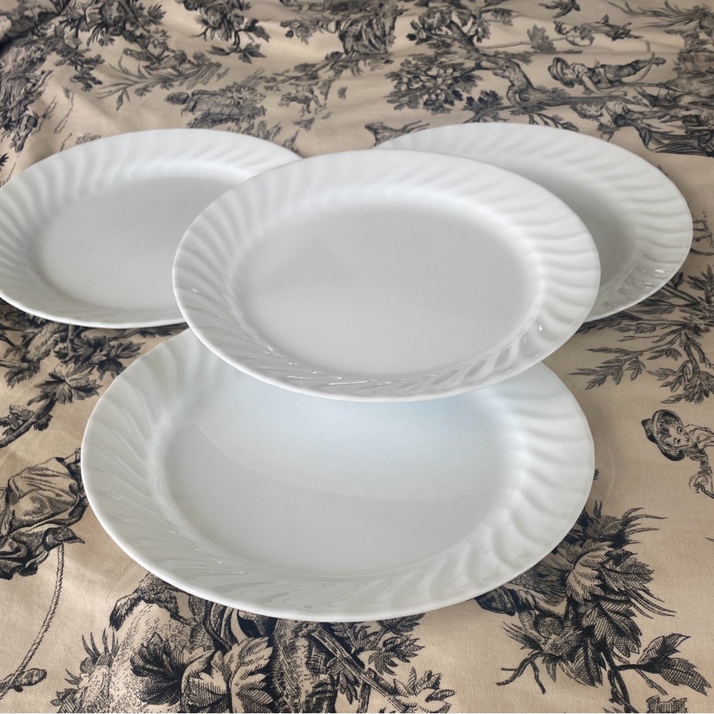 Corelle Enhancement Dinner Plates Set of 4 - Picture 3 of 7